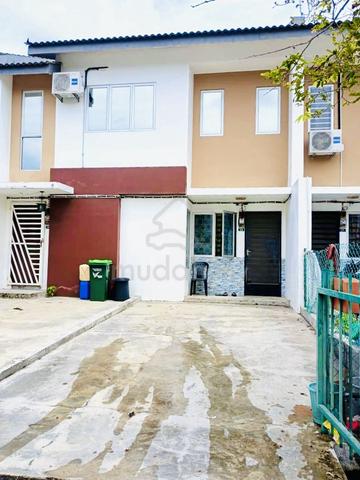 CITRA BUKIT BANYAN📍CASHBACK 25K‼️ Full LOAN✅ ZERO DOWNPAYMENT✅ 1