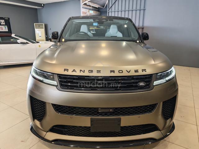 2025 Land Rover RANGE ROVER 4.4 SPORT SV P635 V8 - 5