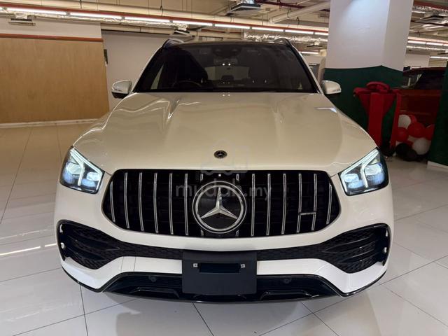 2021 Mercedes BENZ GLE53 AMG FULL SPEC FREE WARNTY - 3