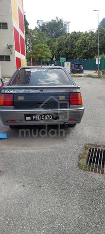 2001 Proton ISWARA 1.3 S A/B (M) - 2