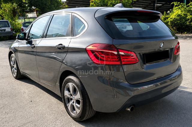 2015 Bmw 218i 1.5 ACTIVE TOURER | Fuloan | Tip Top - 3