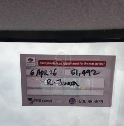 2024 Perodua AXIA 1.0 E (M) PROMO OTR WARRANTY 5YR - 4