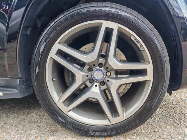 2017 Mercedes Benz GLS350D 3.0 AMG LINE (A) - 3