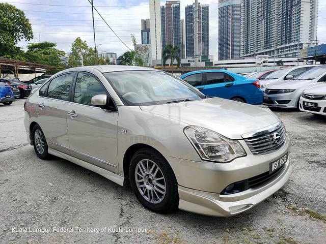 2009 SYLPHY 2.0 (A) Android Player, Body Kit - 1