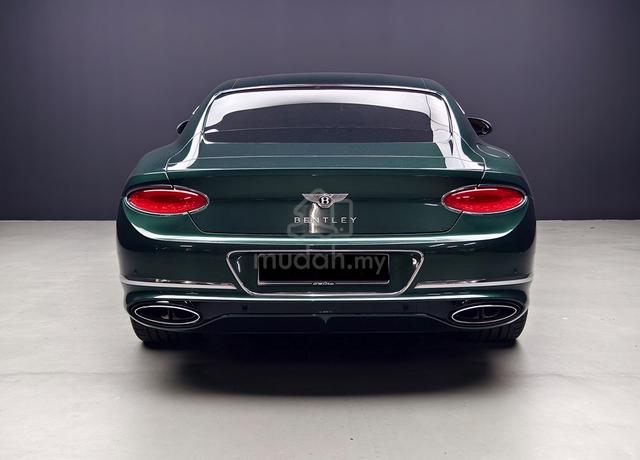 Ori-33k 2018 Bentley CONTINENTAL 6.0 GT W12 - 4