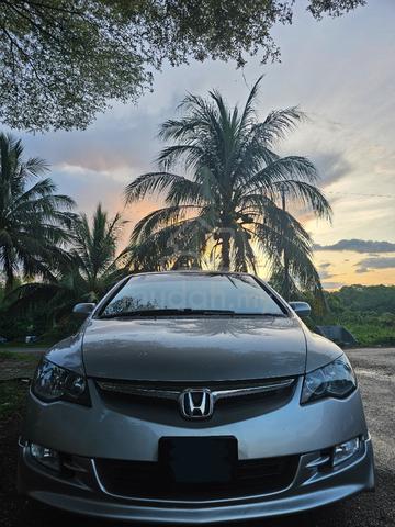 2008 Honda CIVIC 1.8 i-VTEC (A) - 4