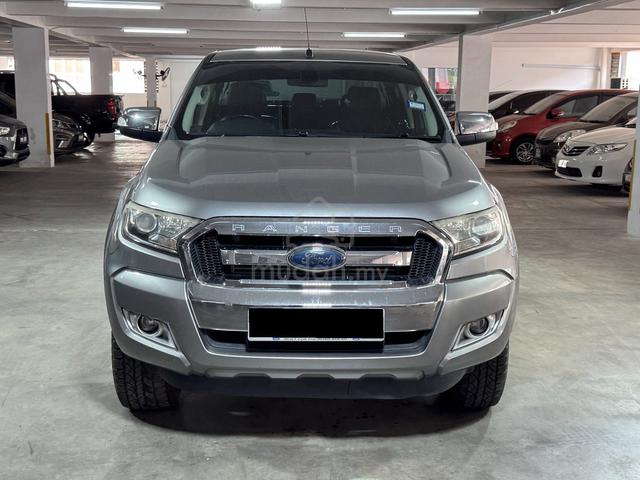 2017 Ford RANGER 2.2 XLT (A) - 2