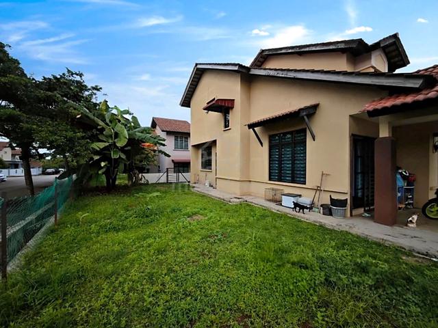 CORNER LOT | FACING OPEN Teres 1 Setengah Tingkat Bandar Damansara Ktn 1