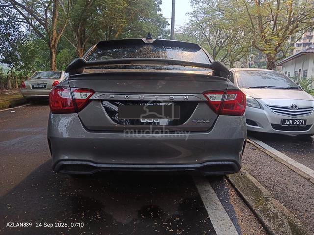 2020 Proton SAGA 1.3 STANDARD AT MY16 BT P2-13A - 2