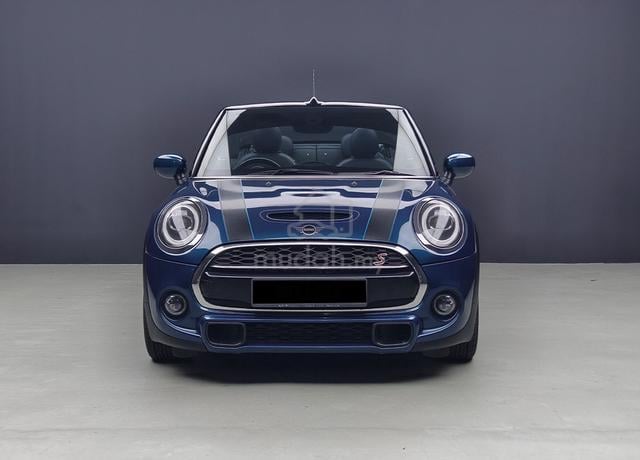 2020 Mini COOPER 2.0 S MY19 F57 Sidewalk Edition - 4