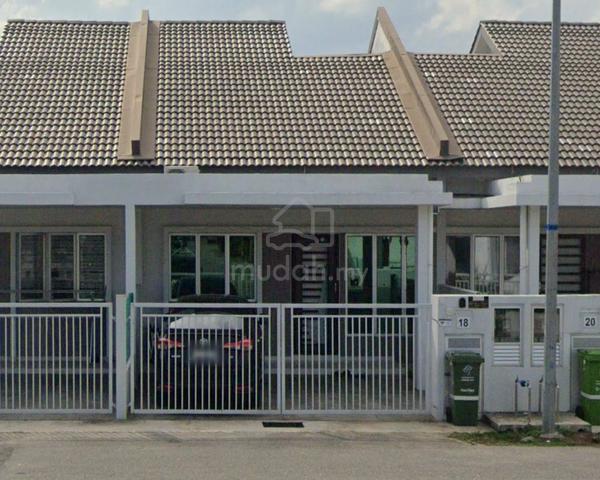 D Marina Tg Lumpur 1 Story Terrace House 1
