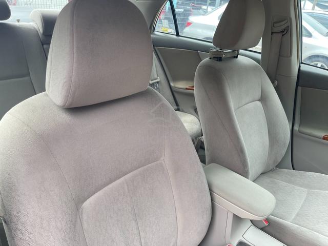 2008 Toyota COROLLA 1.8 ALTIS G MY08 E140 (A) VVTI - 5