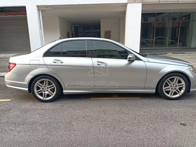 2009 Mercedes Benz C-CLASS 1.8 180 KOMPRESSOR - 3