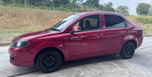 2014 Proton SAGA 1.3 FLX STANDARD (A) - 2