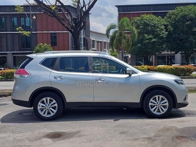2016 Nissan X-TRAIL 2.0 AT (3Y WARRANTY/ CKD) - 3