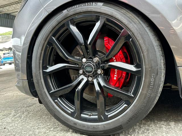 2018 RANGE ROVER KAHN EDITION 3.0 SPORT HSE Petrol - 5