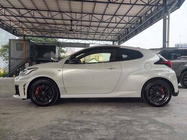 2024 Toyota GR YARIS 1.6 RZ HIGH PERFORMANCE (A) - 5