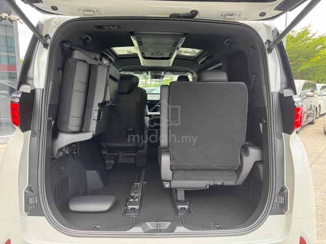 2024 Toyota ALPHARD 2.5 Z (A) MODELISTA - 4
