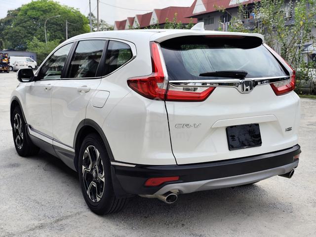 2018 Honda CR-V 1.5 TC 2WD (A)SUV 3 YAER WARRANTY - 5