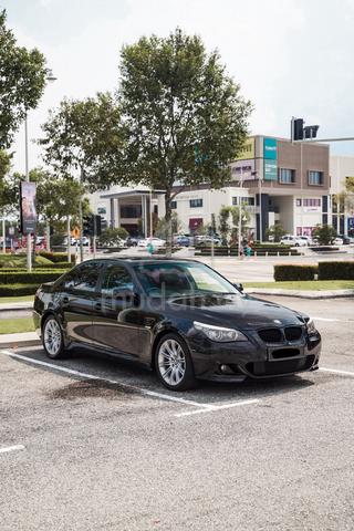 2009 E60 523i LCI - 5