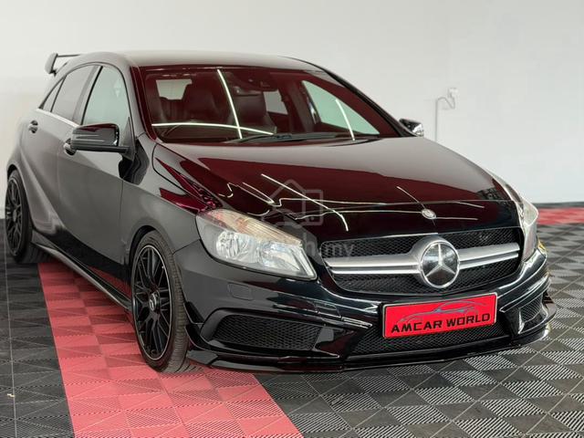 ORI2013/18 Mercedes Benz A180 1.6 AMG 3YR WARRANTY - 3