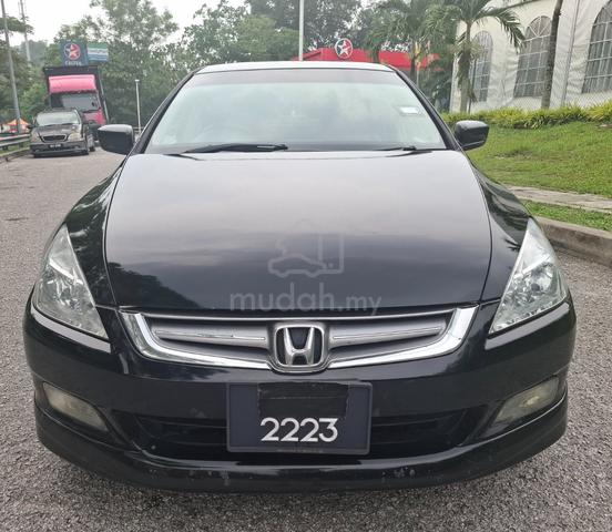 HARGA SIAP TUKAR NANA Honda ACCORD 2.4 (A) CANTIK - 4