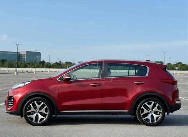 [2016] Kia Sportage 2.0 GT-Line (AT) SUV King  - 3