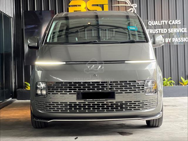 2023 Hyundai STARIA 2.2 CRDI PREMIUM (A) - 3