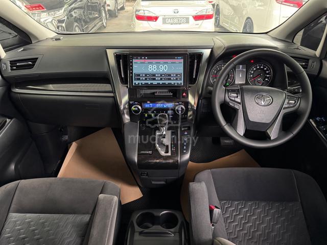 2017 Toyota ALPHARD 2.5 X DBA-AGH30W (A) - 5