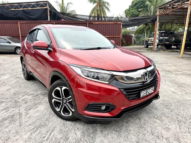 2019 Honda HR-V 1.8 E ENHANCED (A) - 2