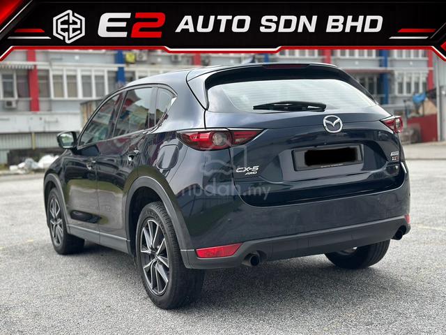 2019 Mazda CX-5 2.5 TURBO MY19 (A)FULL LOAN$BACK - 4