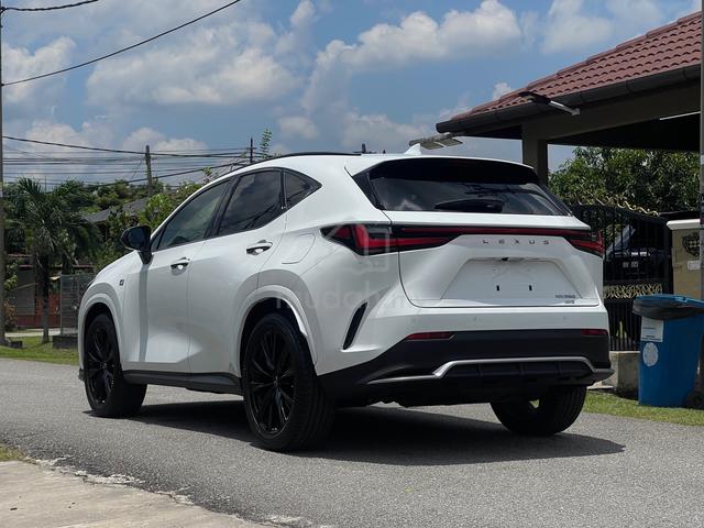 MARK LEVINSON 2023 Lexus NX 350 2.4 F SPORT 19K KM - 4