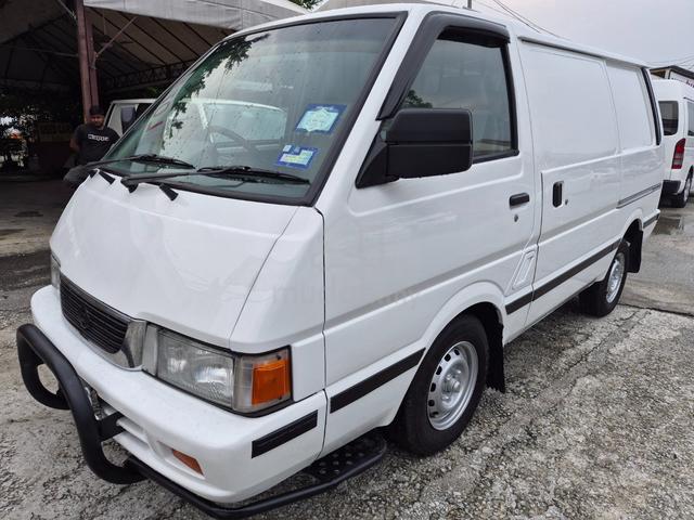 2007 Nissan VANETTE 1.5 PANEL (M) - 2