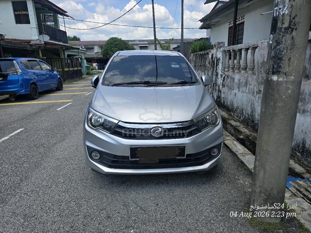 2019 Perodua BEZZA 1.3 PREMIUM X (A) - 2