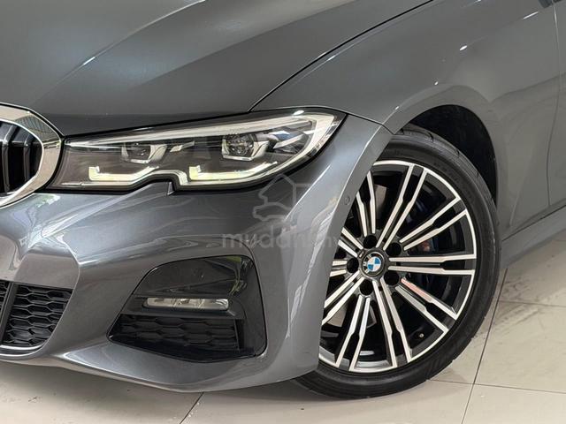 2022 BMW 330i (A) 2.0 M-Sport (82K KM Only) - 3