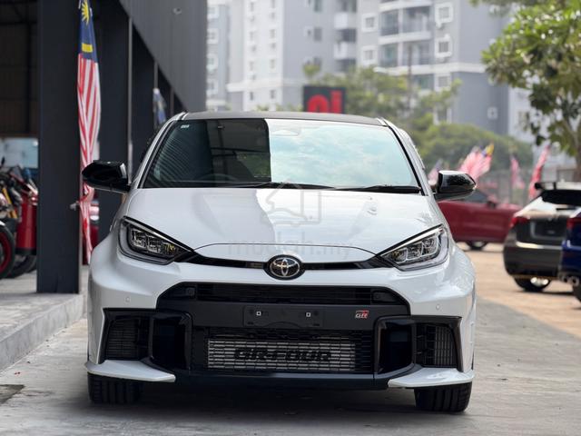 2025 Toyota GR YARIS 1.6 RZ HIGH PERFORMANCE (A) - 2