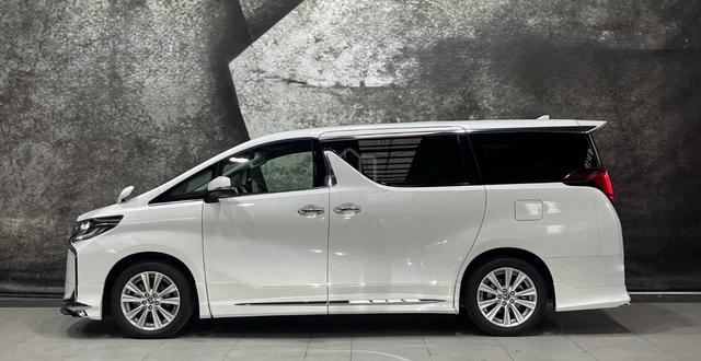 2022 Toyota ALPHARD 2.5 S DBA-AGH30W (A) - 3