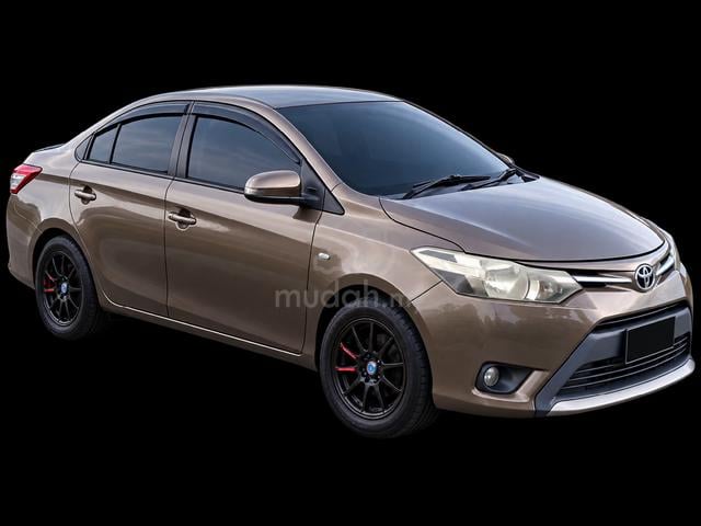 2014 Toyota VIOS 1.5 J NCP150R (A) - 1