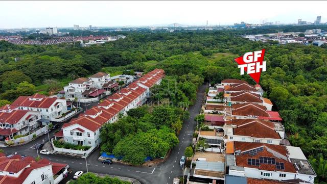 36521sf Residential land 15 Semi D & Terrace Lots Butterworth Penang 1