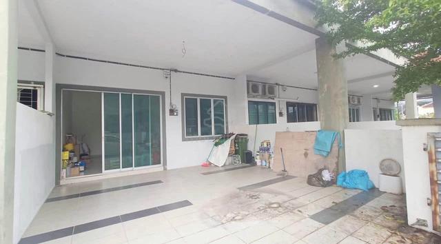 Gunung rapat ampang Single Storey house wira jaya timur 1