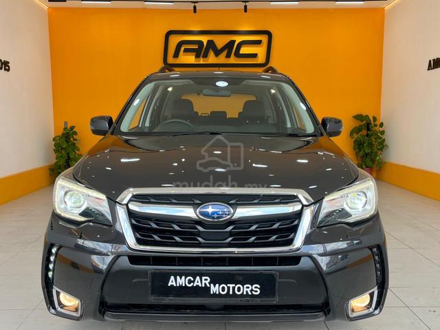 2016 Subaru FORESTER 2.0 (A) I-P SUV POWER BOOT - 3