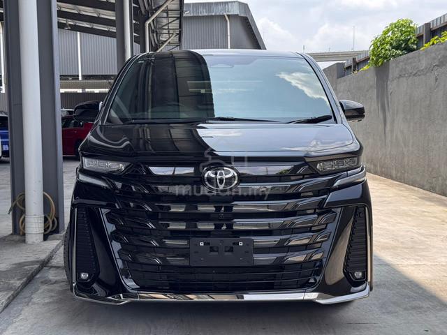 2025 Toyota VELLFIRE 2.4 Z PREMIER (A) - 1