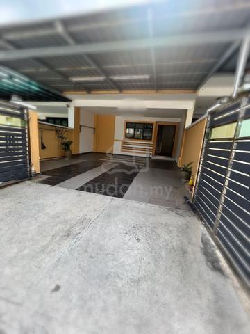 Kulai ioi Enggang double storey terrace house for sale 1