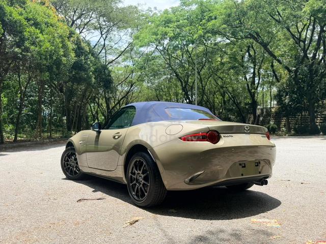 2023 Mazda ROADSTER 1.5 990S Zicron Sand Colour - 3