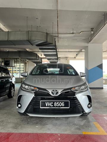 2021 Toyota VIOS 1.5 J (A) - 3