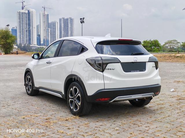 2017 Honda HR-V 1.8 V ENHANCED (A) - 2