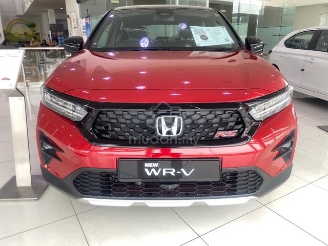 2026 Honda WR-V 1.5 E MY23 DG4 (A) - 3