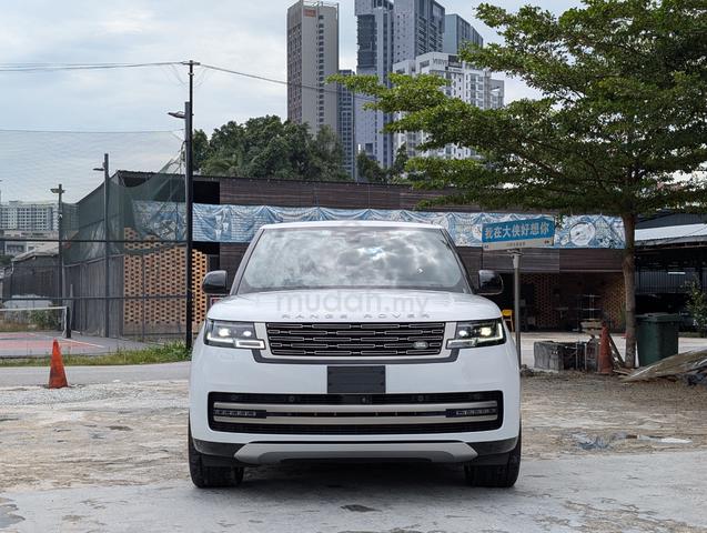 MASSAGE SiDE STEP 2023 LAND RANGE ROVER VOGUE D300 - 2