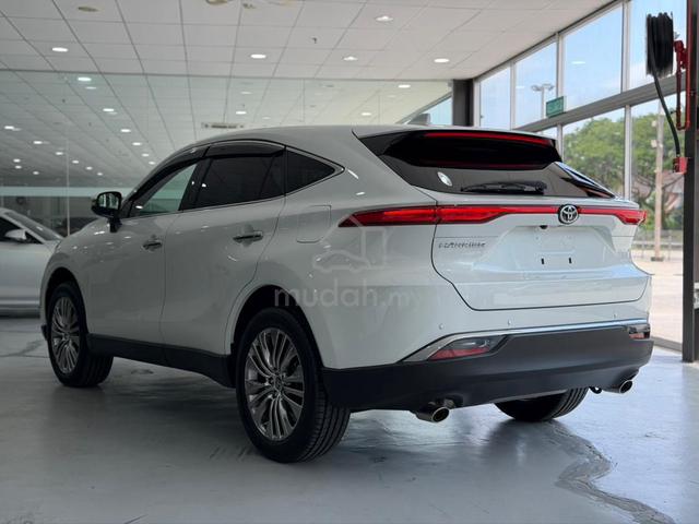 2023 Toyota HARRIER Z 2.0 (A) - 2