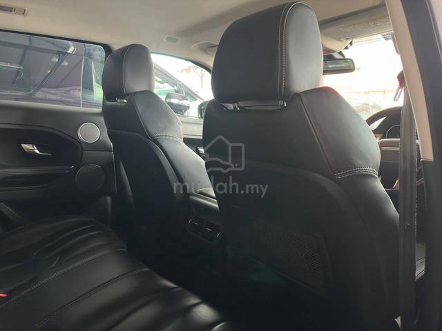2013 Land Rover RANGE ROVER 2.0 EVOQUE DYNAMIC - 5